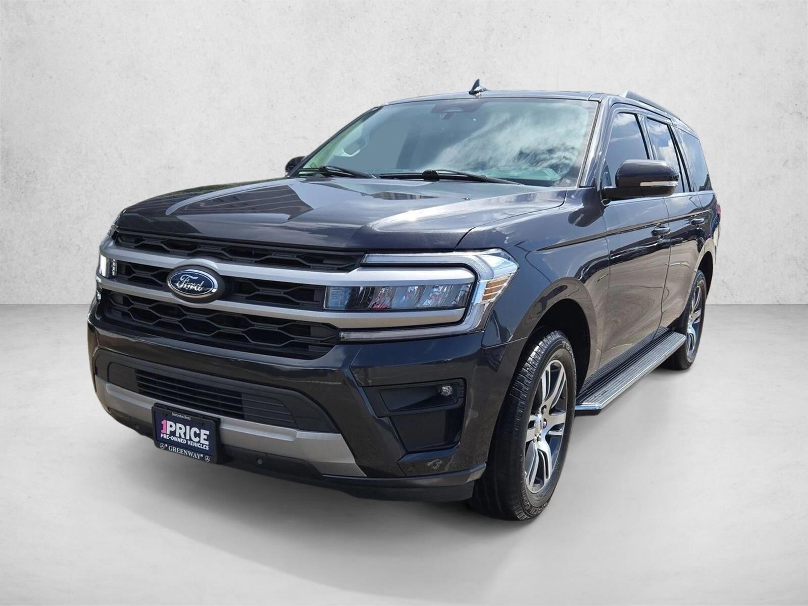 2022 FORD Expedition