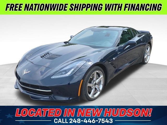 2014 CHEVROLET Corvette