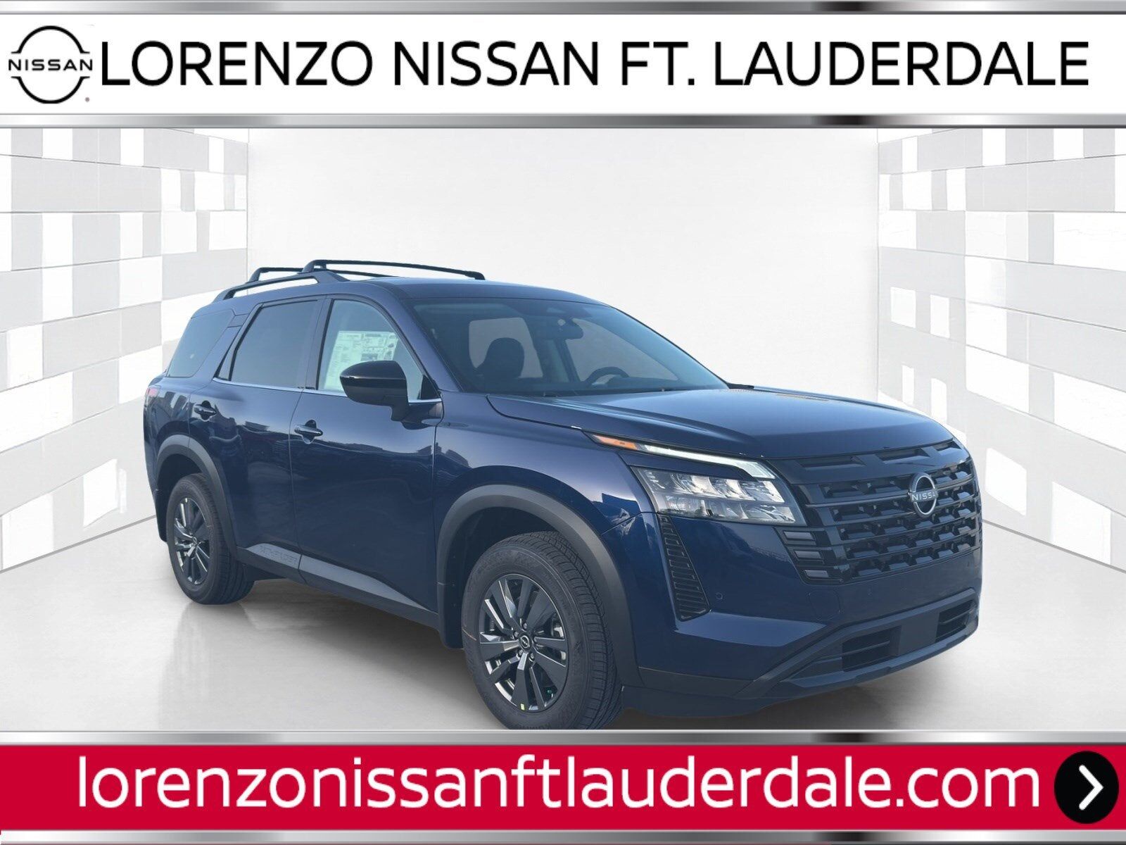 2026 NISSAN Pathfinder
