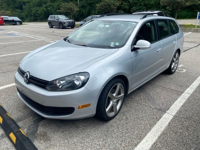 2012 VOLKSWAGEN Jetta SportWagen