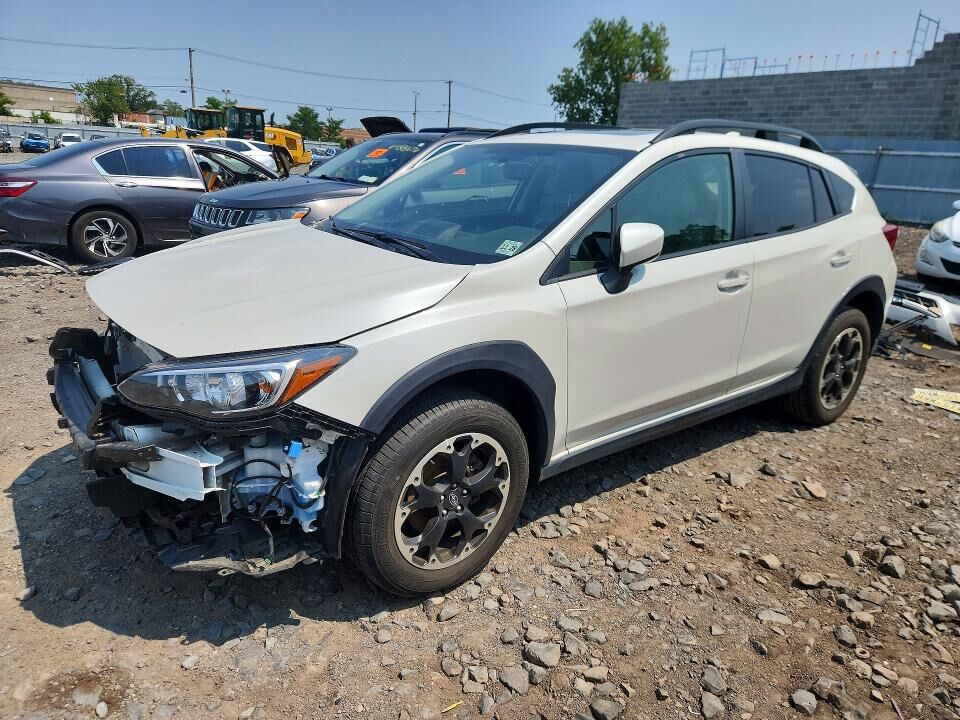 2023 SUBARU Crosstrek