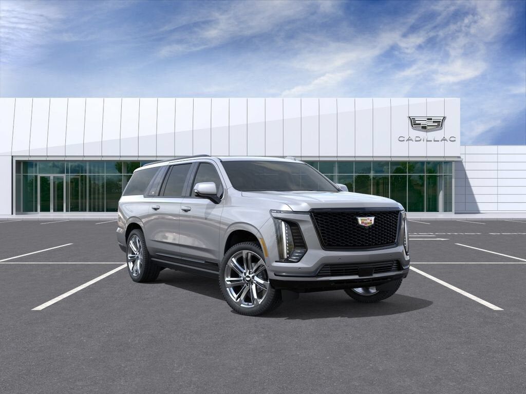 2026 CADILLAC Escalade ESV