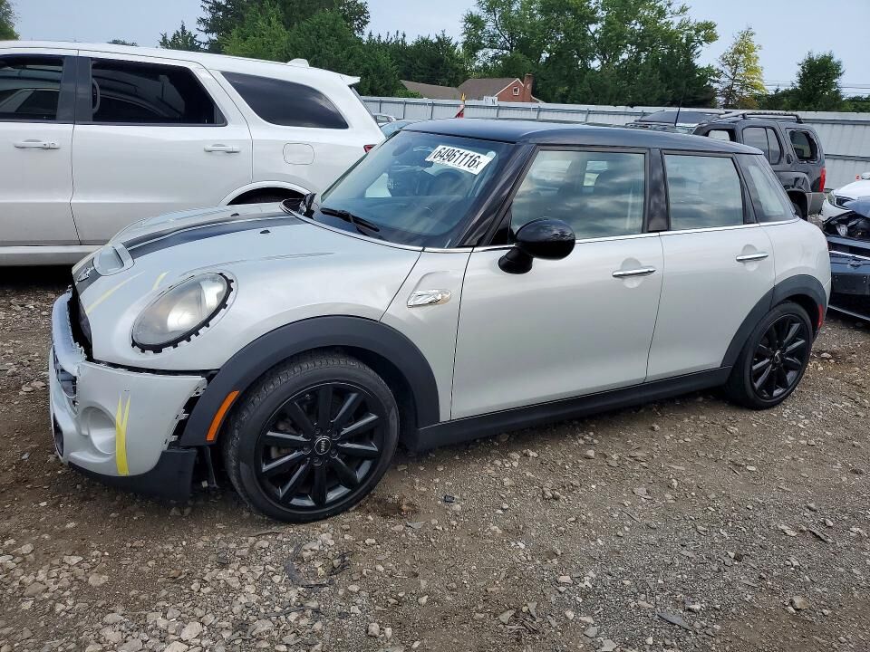 2016 MINI Hardtop