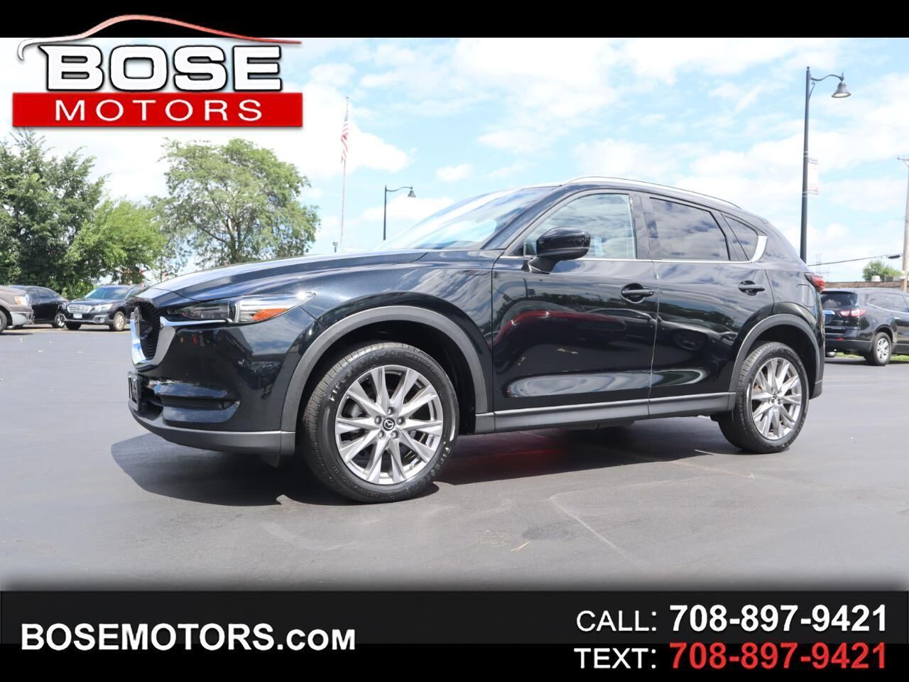 2020 MAZDA CX-5