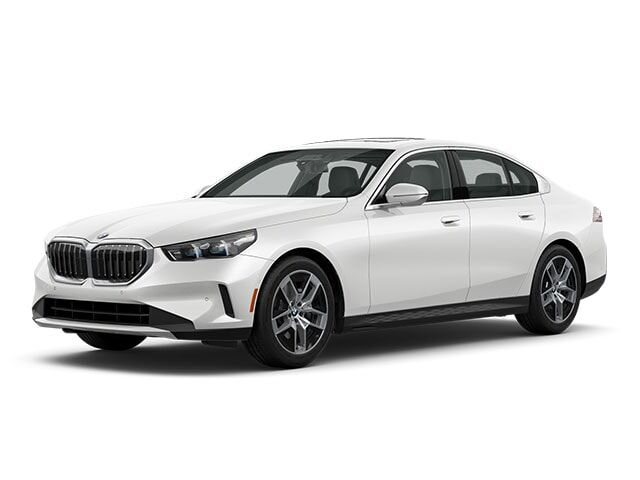 2027 BMW 5 Series