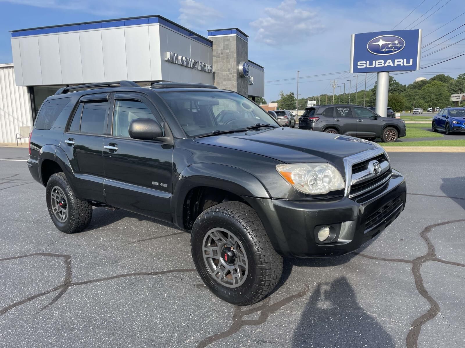 2006 TOYOTA 4-Runner