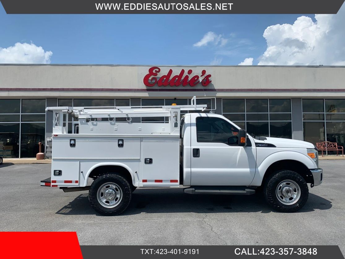 2016 FORD F-350