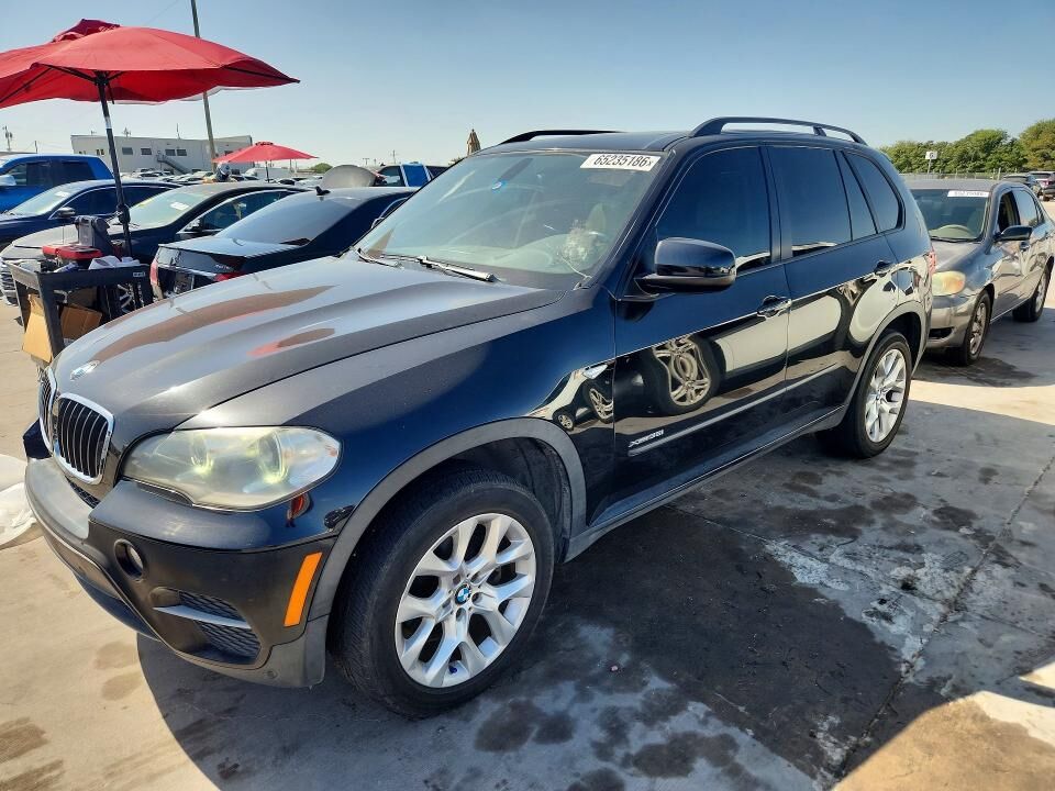 2013 BMW X5