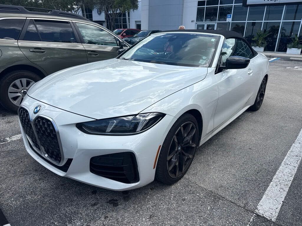 2025 BMW 4 Series