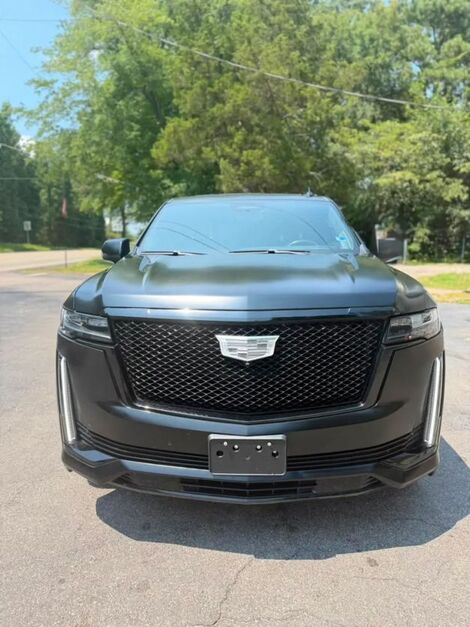 2022 CADILLAC Escalade ESV