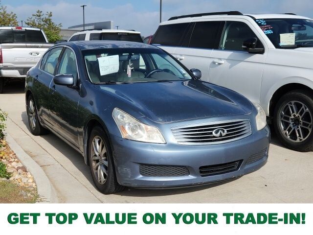 2008 INFINITI G35
