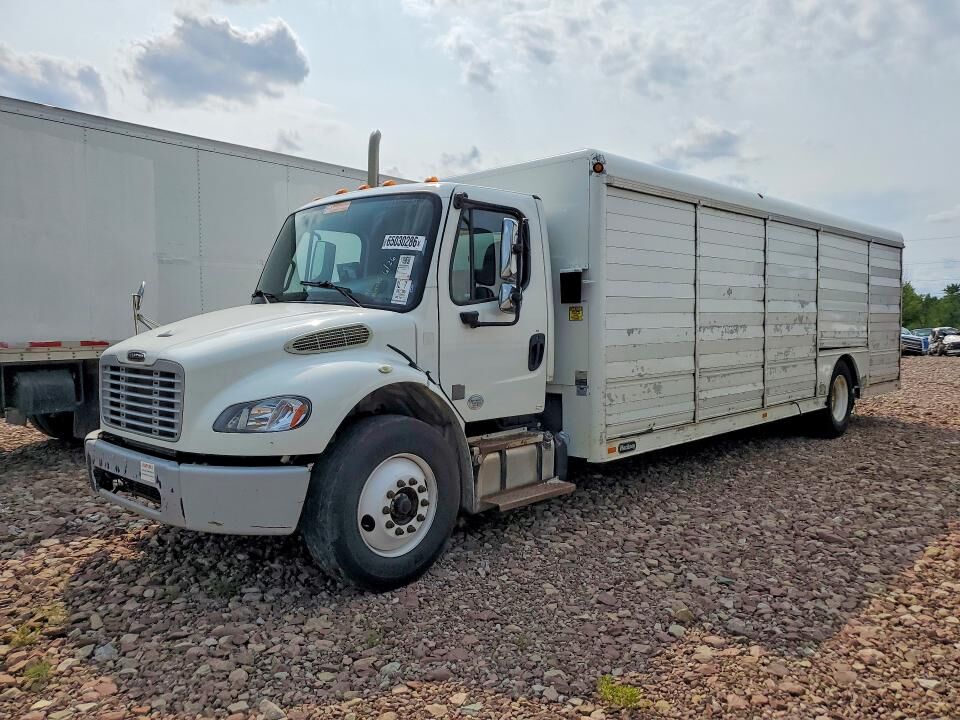 2014 FREIGHTLINER M2
