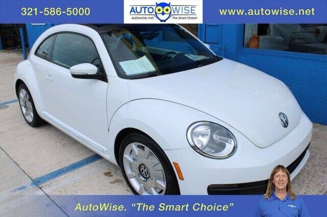 2016 VOLKSWAGEN Beetle