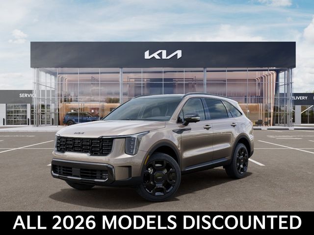 2026 KIA Sorento