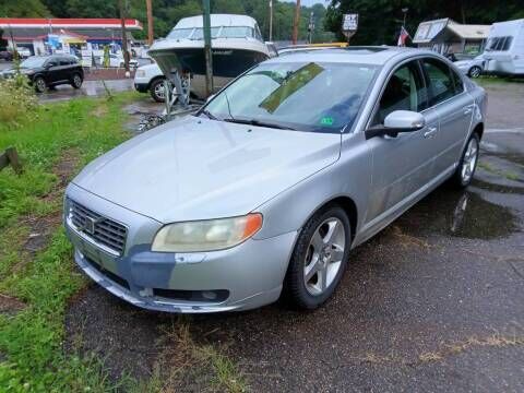 2008 VOLVO S80