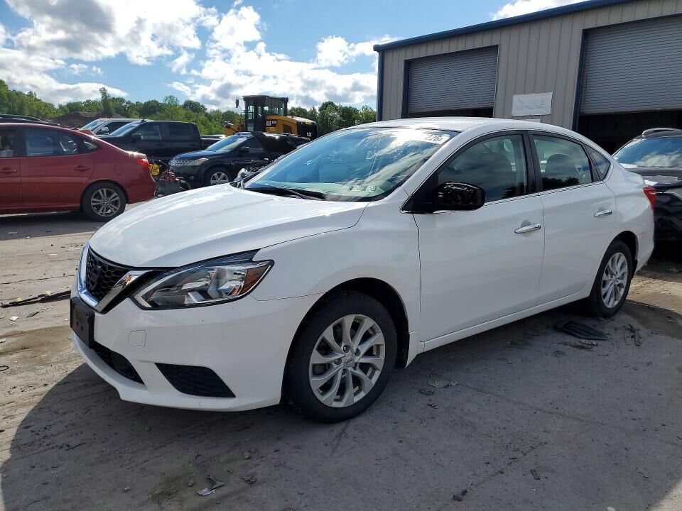 2019 NISSAN Sentra
