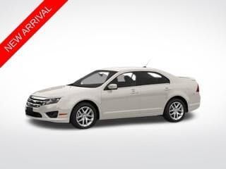 2011 FORD Fusion