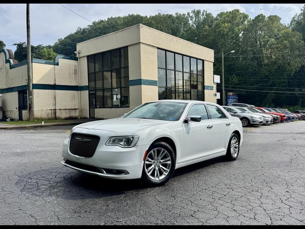 2016 CHRYSLER 300