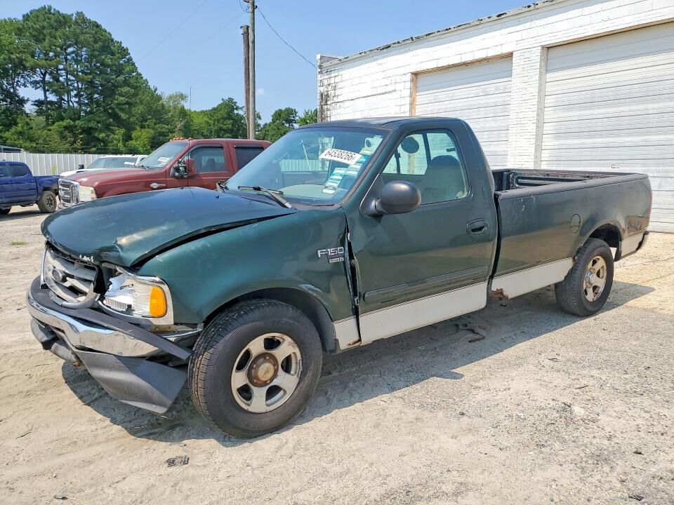2003 FORD F-150