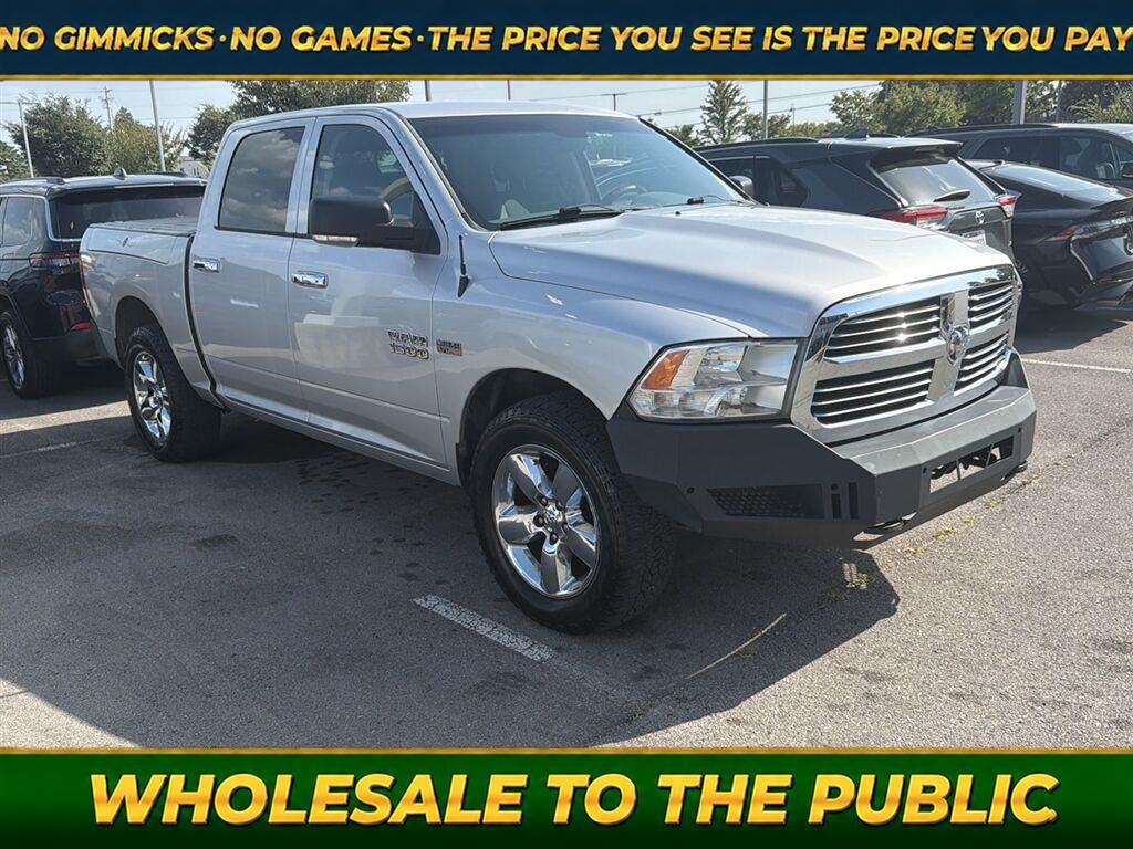 2015 RAM 1500