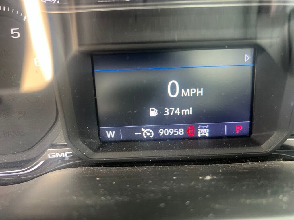 2021 GMC Sierra
