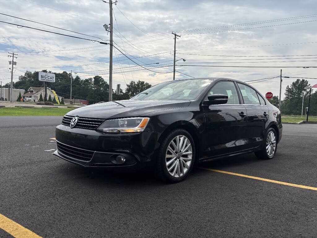 2012 VOLKSWAGEN Jetta