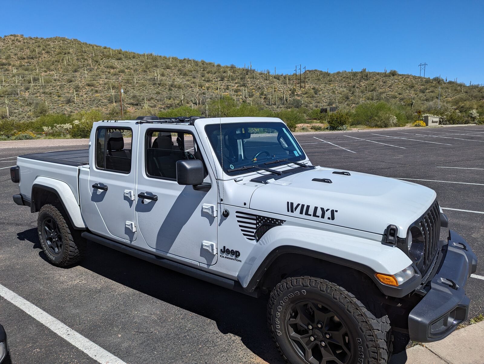 2021 JEEP Gladiator