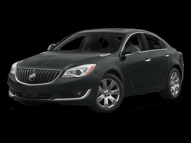 2014 BUICK Regal