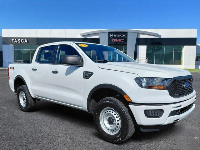 2019 FORD Ranger