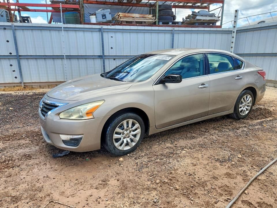 2013 NISSAN Altima