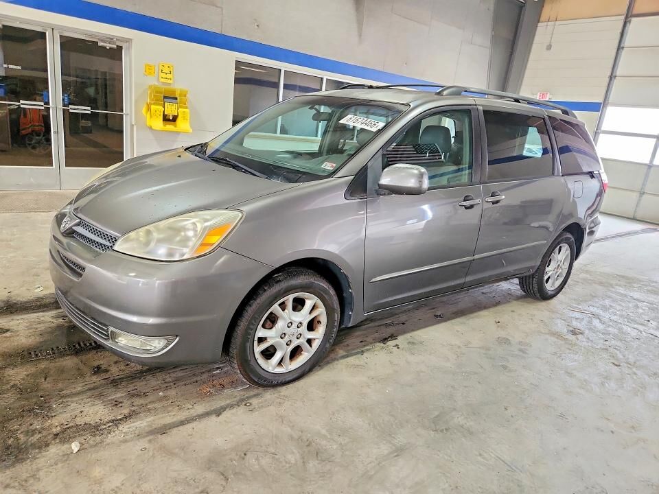 2005 TOYOTA Sienna