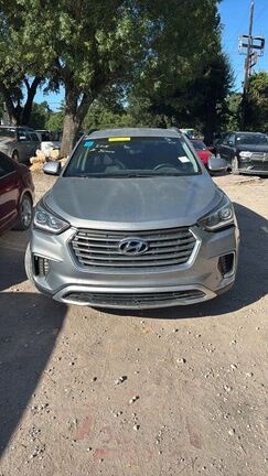 2019 HYUNDAI Santa Fe XL