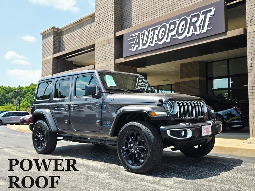 2025 JEEP Wrangler