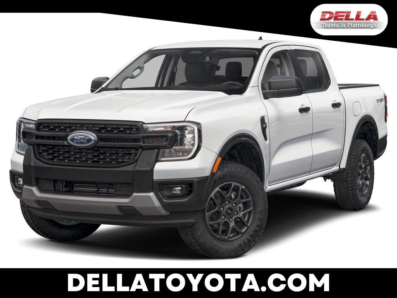 2025 FORD Ranger