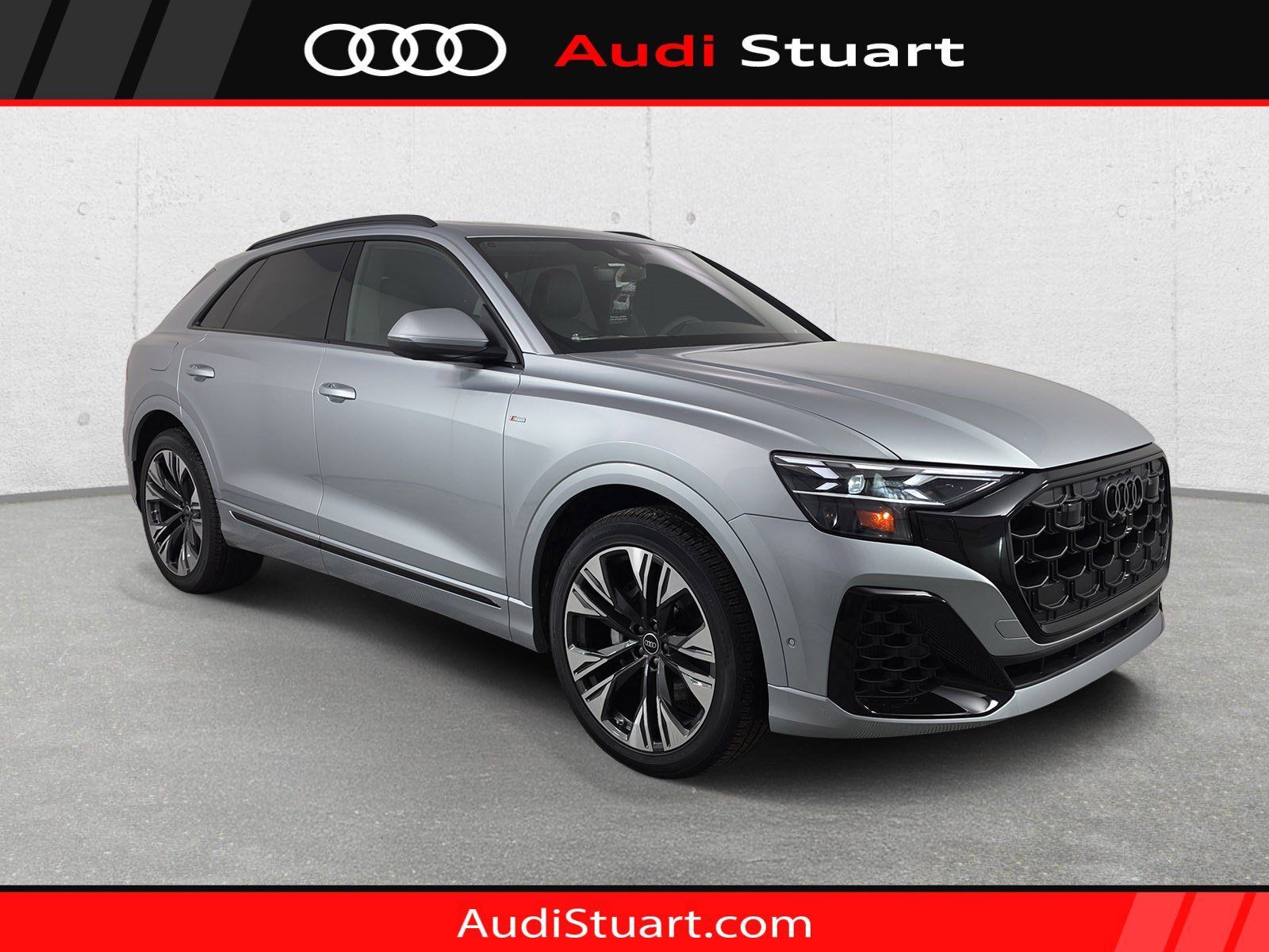 2026 AUDI Q8