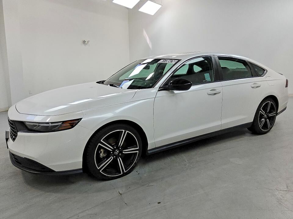 2024 HONDA Accord