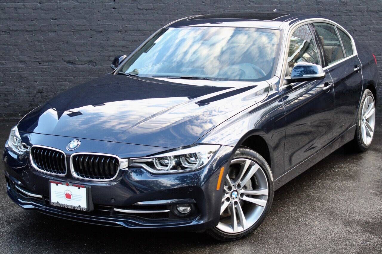 2016 BMW 3 Series