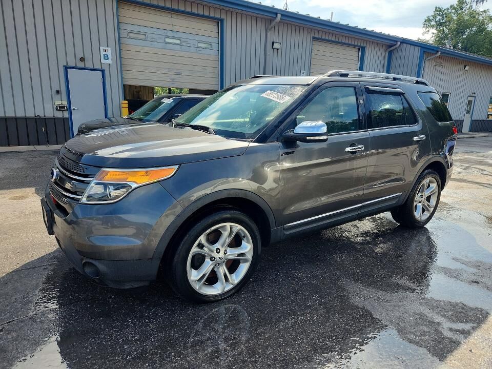 2015 FORD Explorer