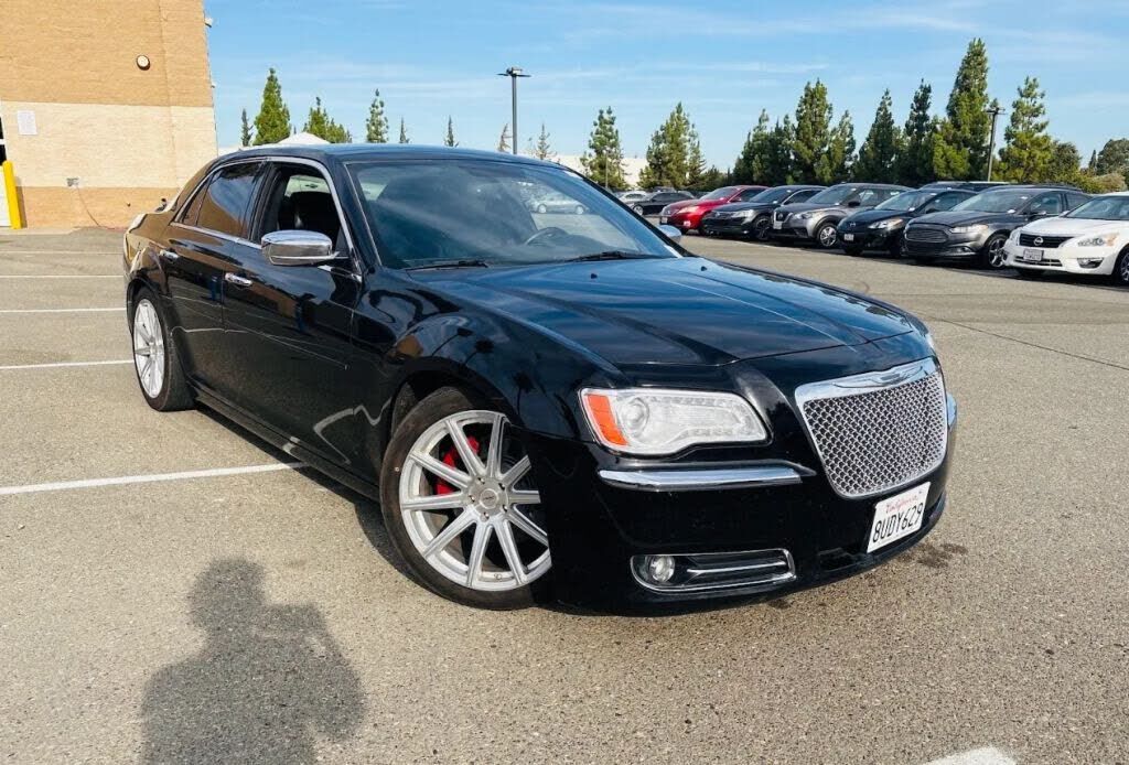 2013 CHRYSLER 300