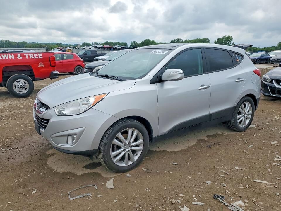 2013 HYUNDAI Tucson