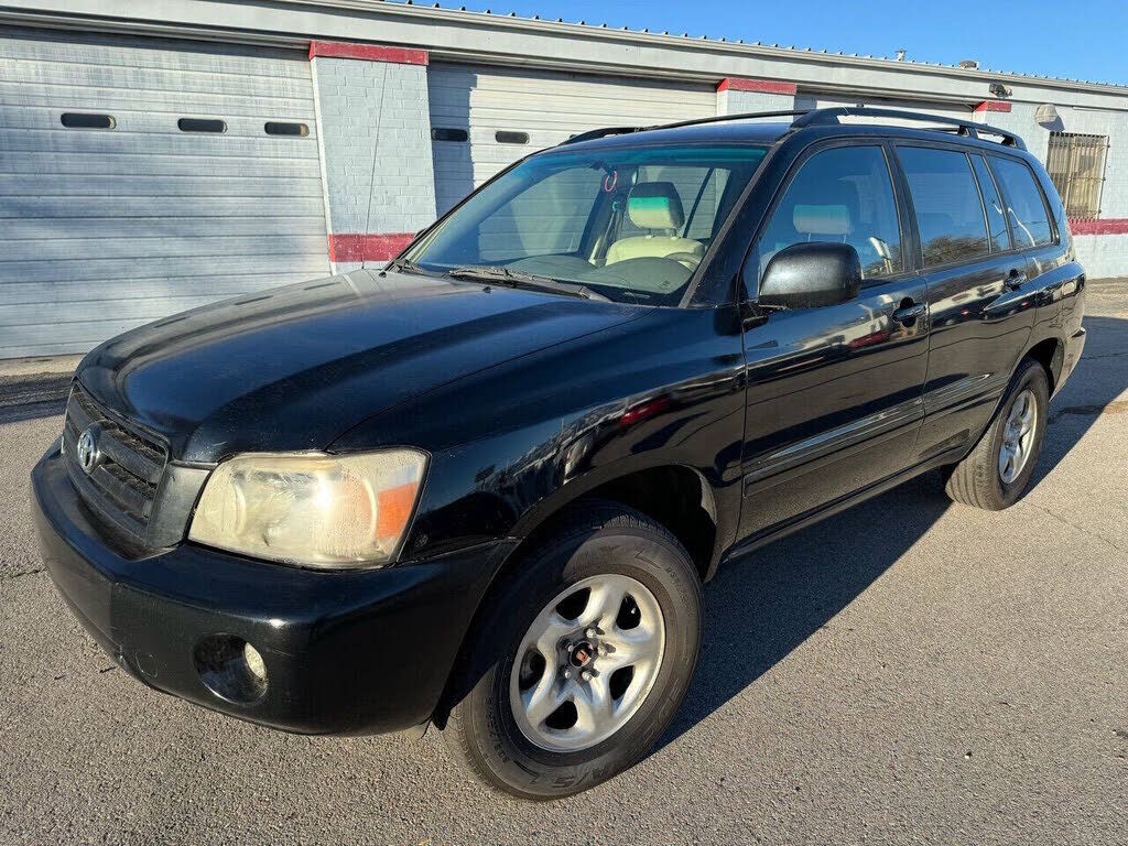 2005 TOYOTA Highlander