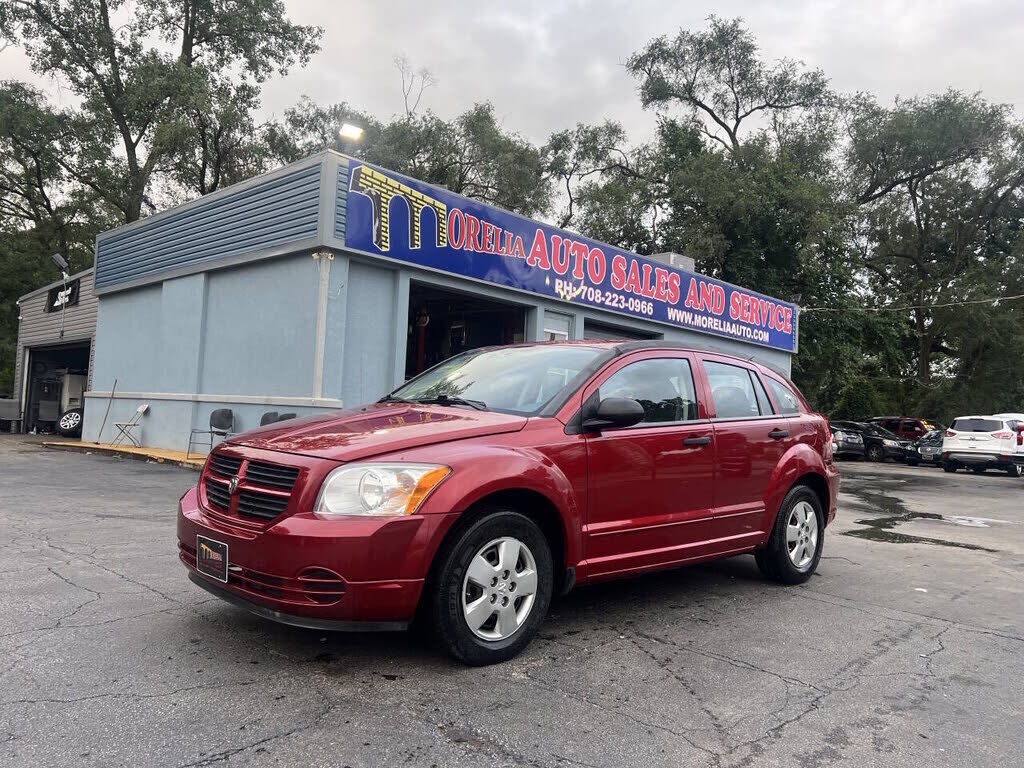 2007 DODGE Caliber