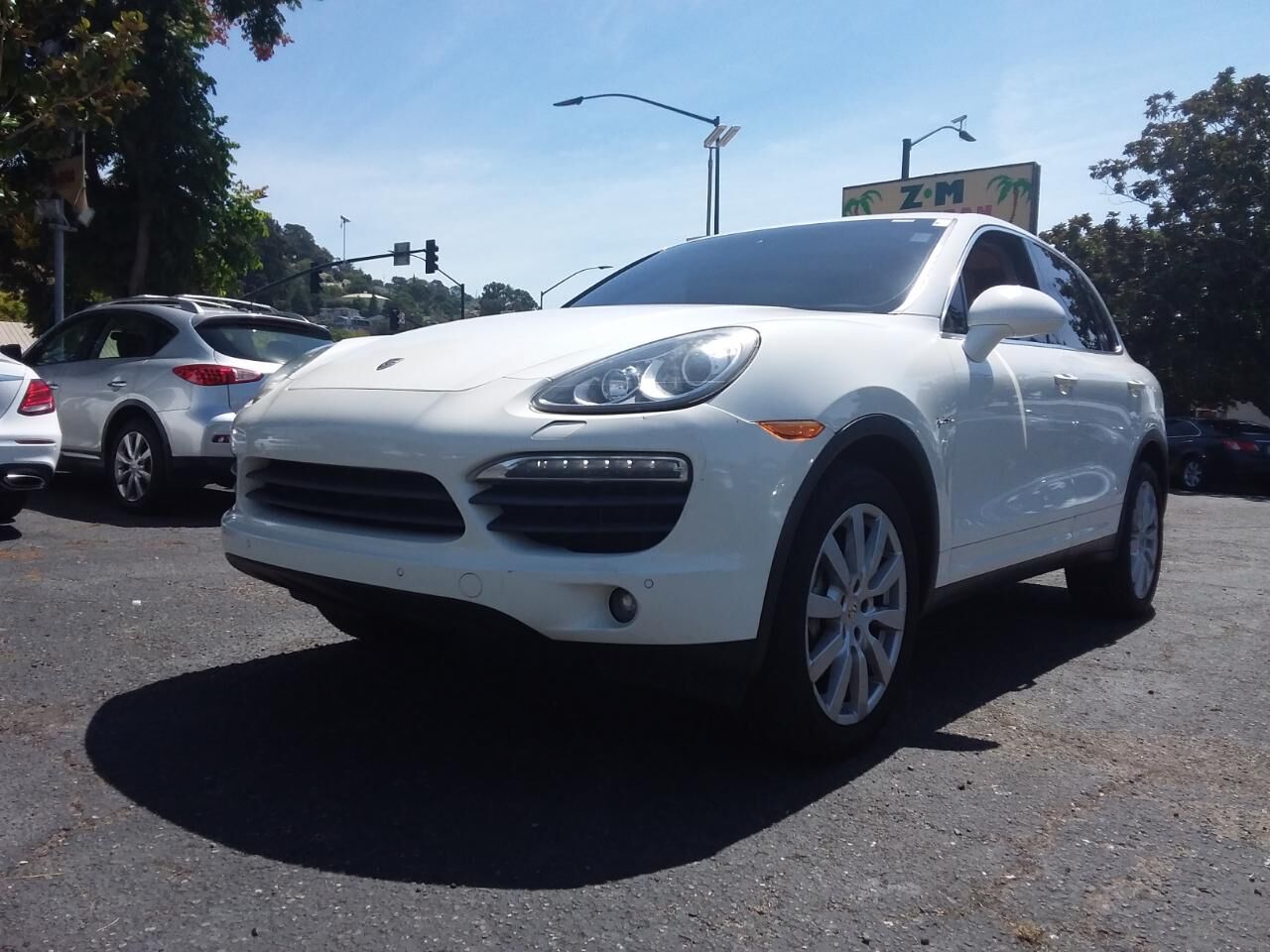 2011 PORSCHE Cayenne