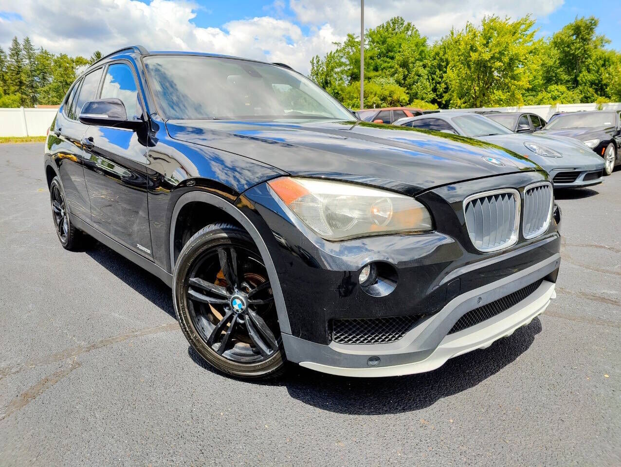 2015 BMW X1