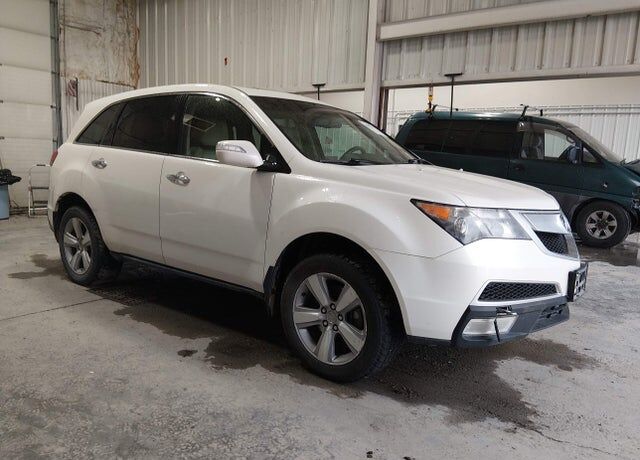 2010 ACURA MDX