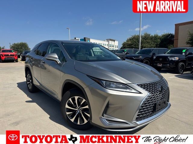 2021 LEXUS RX