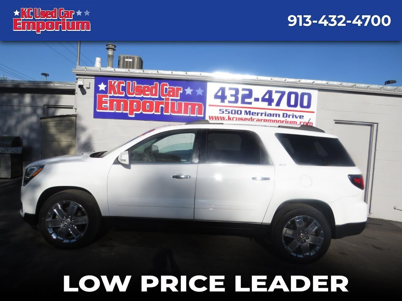 2017 GMC Acadia