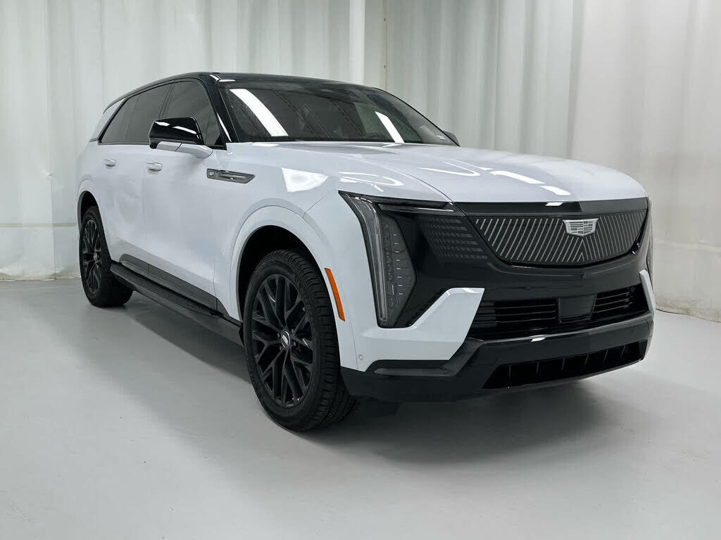 2026 CADILLAC Escalade IQ