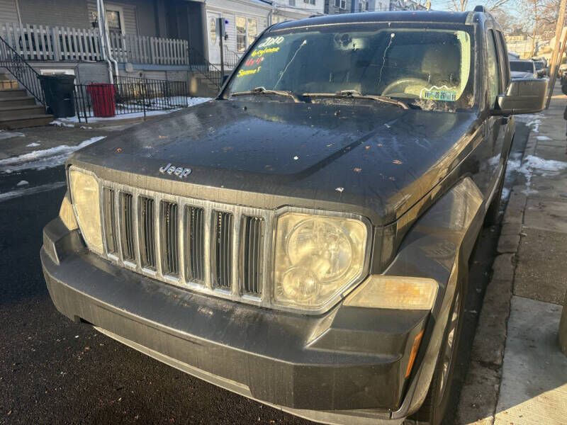 2010 JEEP Liberty