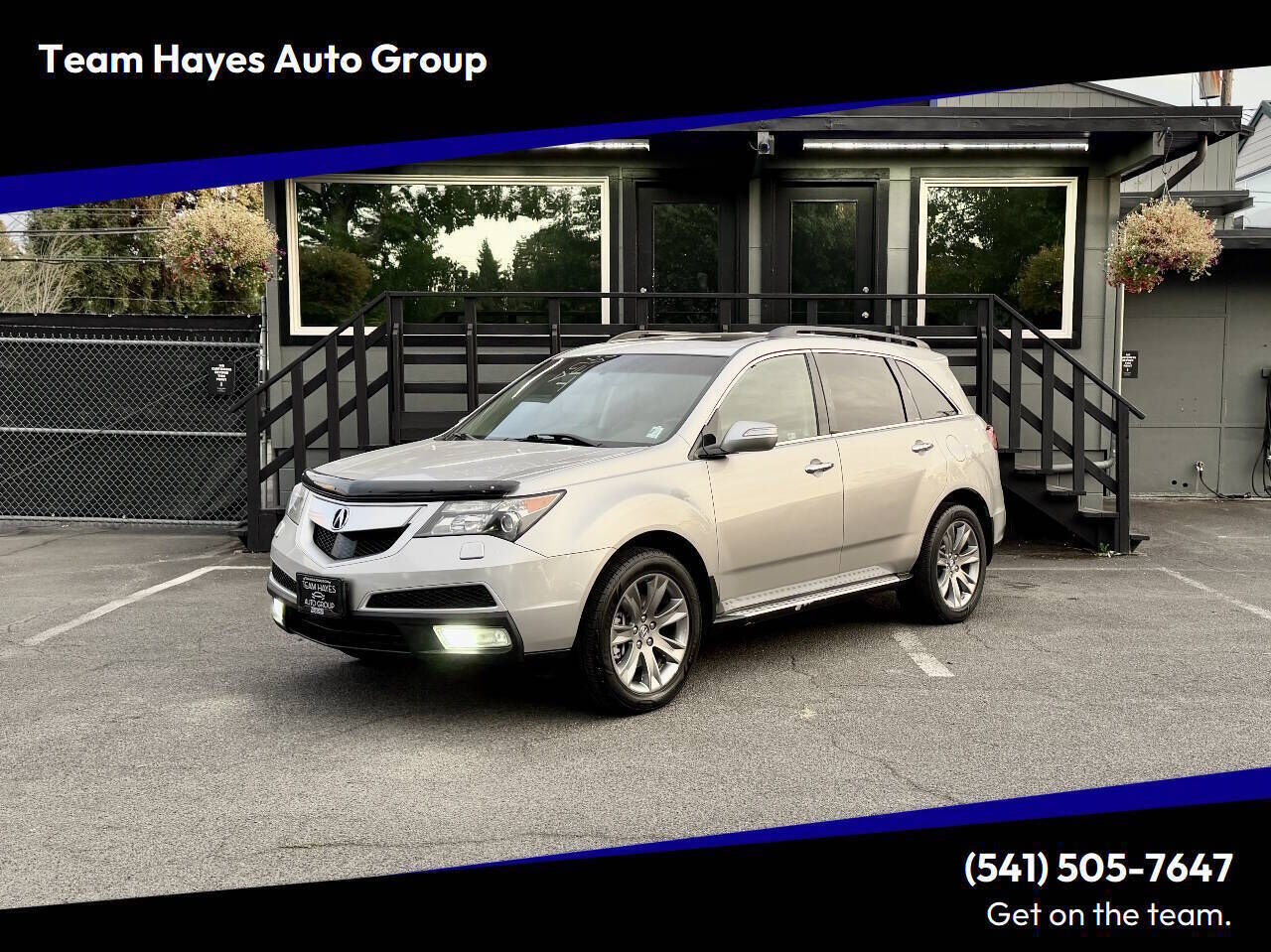 2010 ACURA MDX